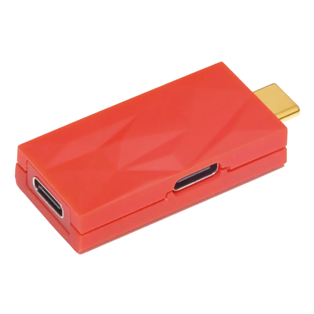 iFi Audio iDefender+ USB Ground Loop Filter - USB-C to USB-C - Refurbished