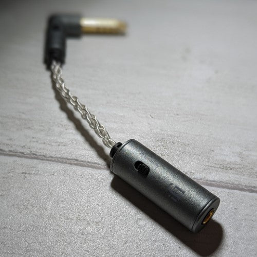 iFi Audio iEMatch4.4 - Headphone and Earphone Sensitivity Matching Optimiser - 4.4mm