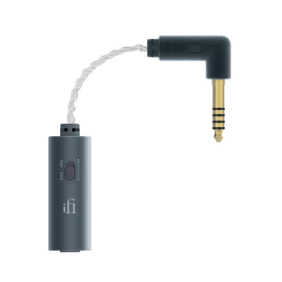 iFi Audio iEMatch4.4 - Headphone and Earphone Sensitivity Matching Optimiser - 4.4mm