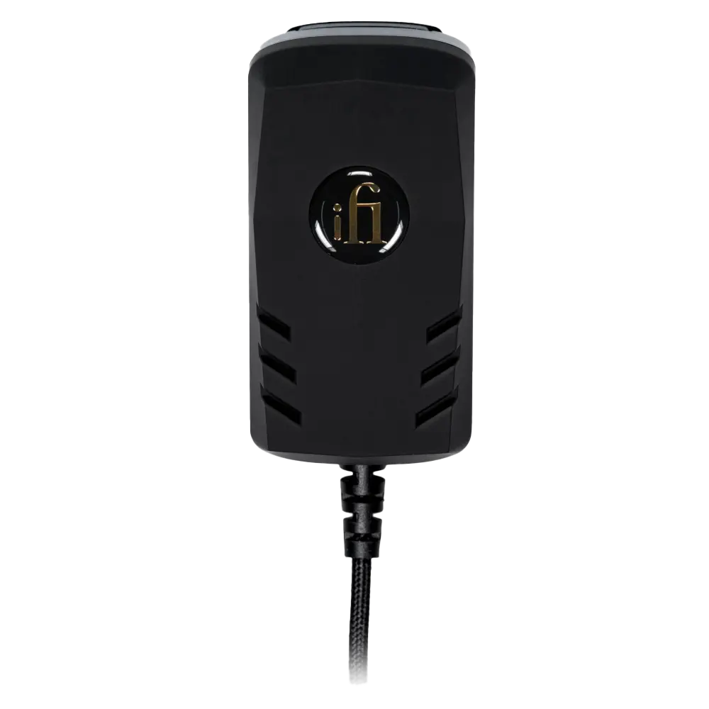 iFi Audio iPower2 - Audiophile-Grade Power Supply - UK Plug - Refurbished