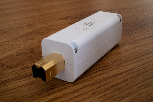 iFi Audio iPurifier3 - USB Audio and Data Signal Filter - USB-B - Refurbished