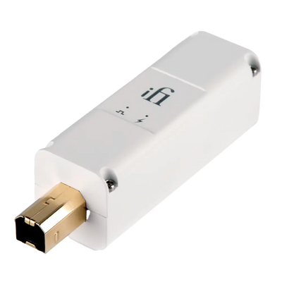 iFi Audio iPurifier3 - USB Audio and Data Signal Filter - USB-B