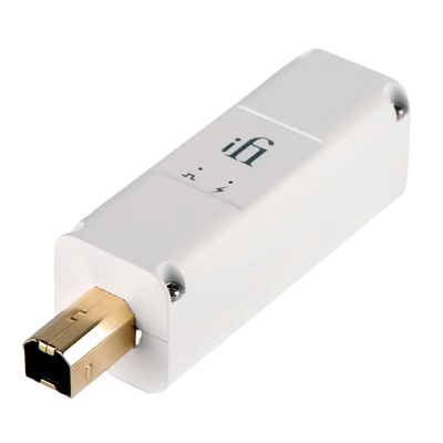 iFi Audio iPurifier3 USB Audio/Data Signal Filter USB-B iFi Audio iPurifier3 USB Audio/Data Signal Filter USB-B