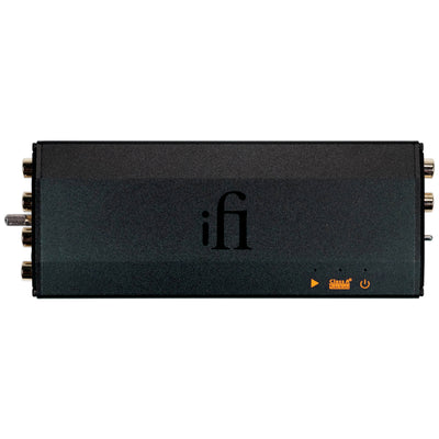 iFi Audio iPhono3 Black Label - Phono Preamp for MM and MC Turntables