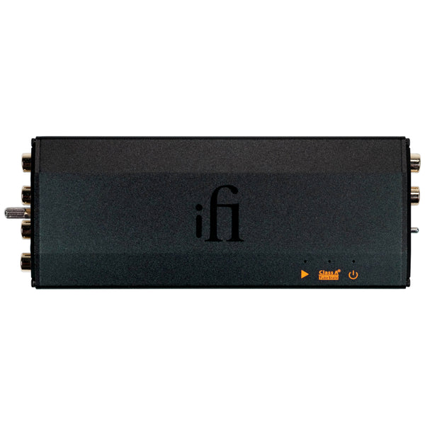 iFi Audio iPhono3 Black Label Phono Preamp for MM/MC TT
