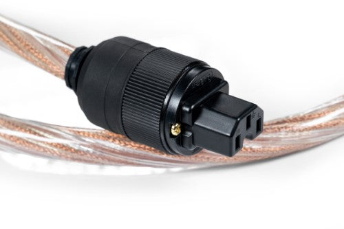 iFi Audio Nova - Passive IEC Mains Power Cable - UK - 1.8m