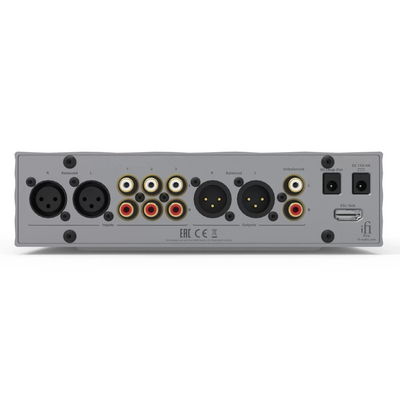 iFi Audio Pro iCAN - Reference-Class Professional Headphone Amplifier & High-End Preamp