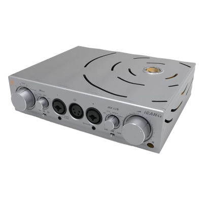 iFi Audio Pro iCAN - Reference-Class Professional Headphone Amplifier & High-End Preamp