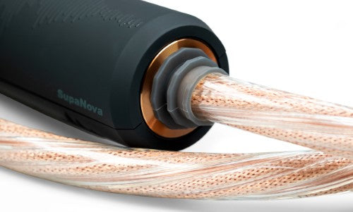 iFi Audio SupaNova - Active Mains Power Cable - UK - 1.8m