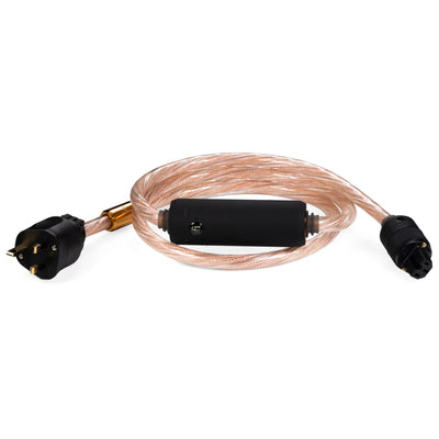iFi Audio SupaNova - Active Mains Power Cable - UK