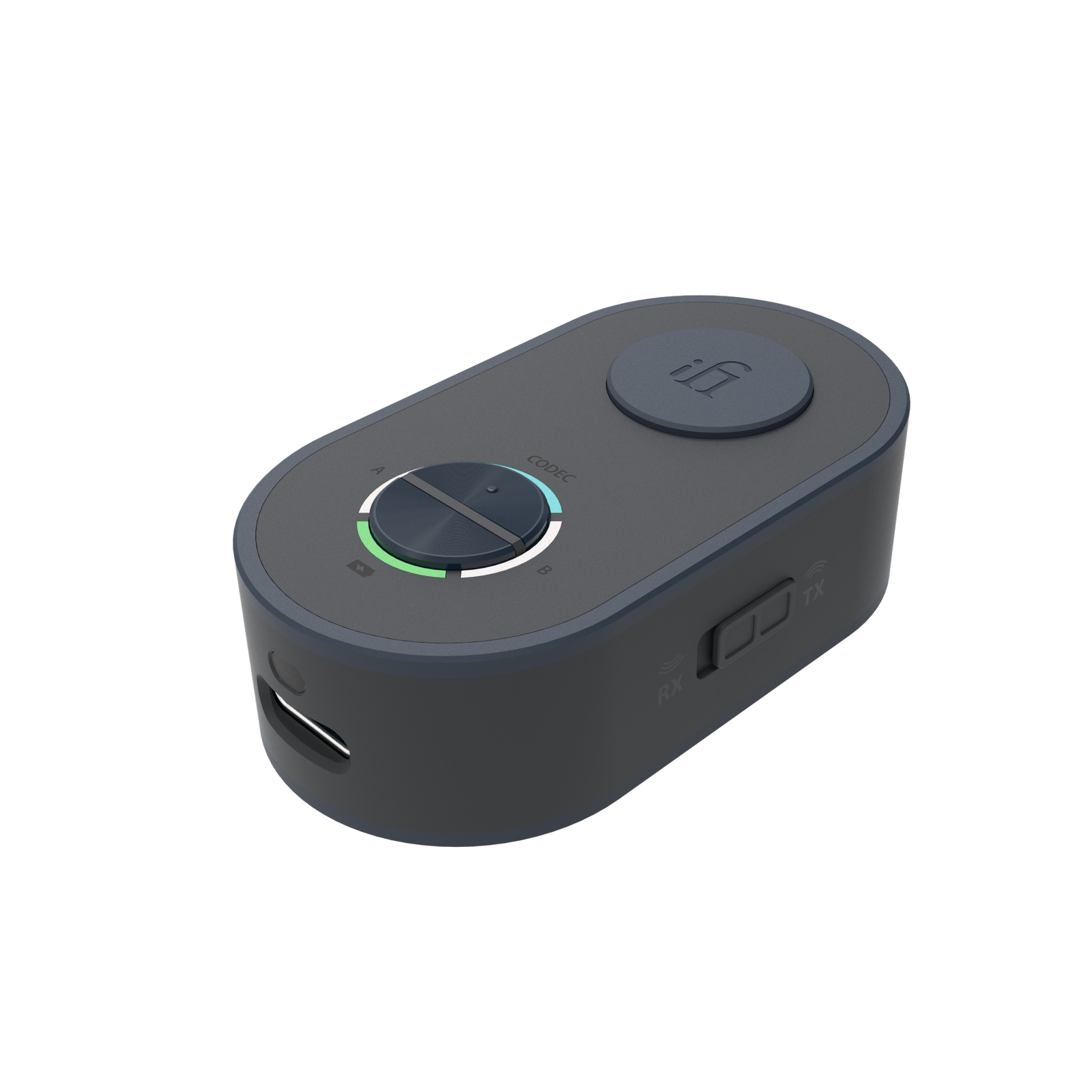 iFi Audio UP Travel - Pocket-Size Hi-Res Bluetooth Travel Adapter