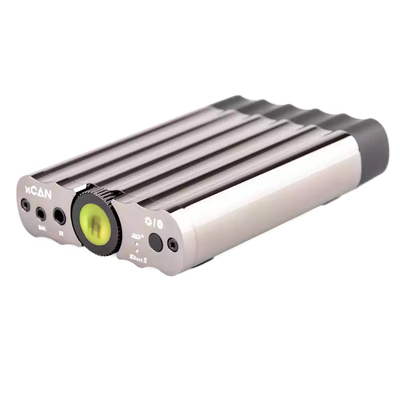 iFi Audio xCAN Portable Dual Mono HP-Amp with Bluetooth iFi Audio xCAN Portable Dual Mono HP-Amp with Bluetooth