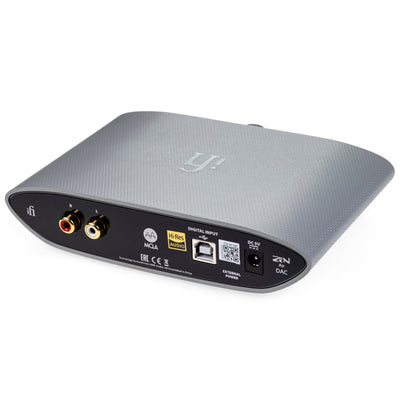 iFi Audio ZEN Air DAC – Hi-Res Headphone Amplifier, Pre-amp & DAC - Refurbished