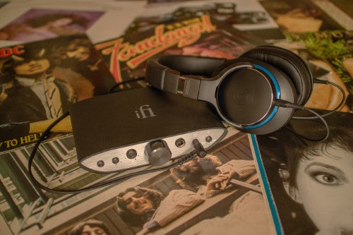 iFi Audio ZEN CAN - Balanced Desktop Headphone Amplifier