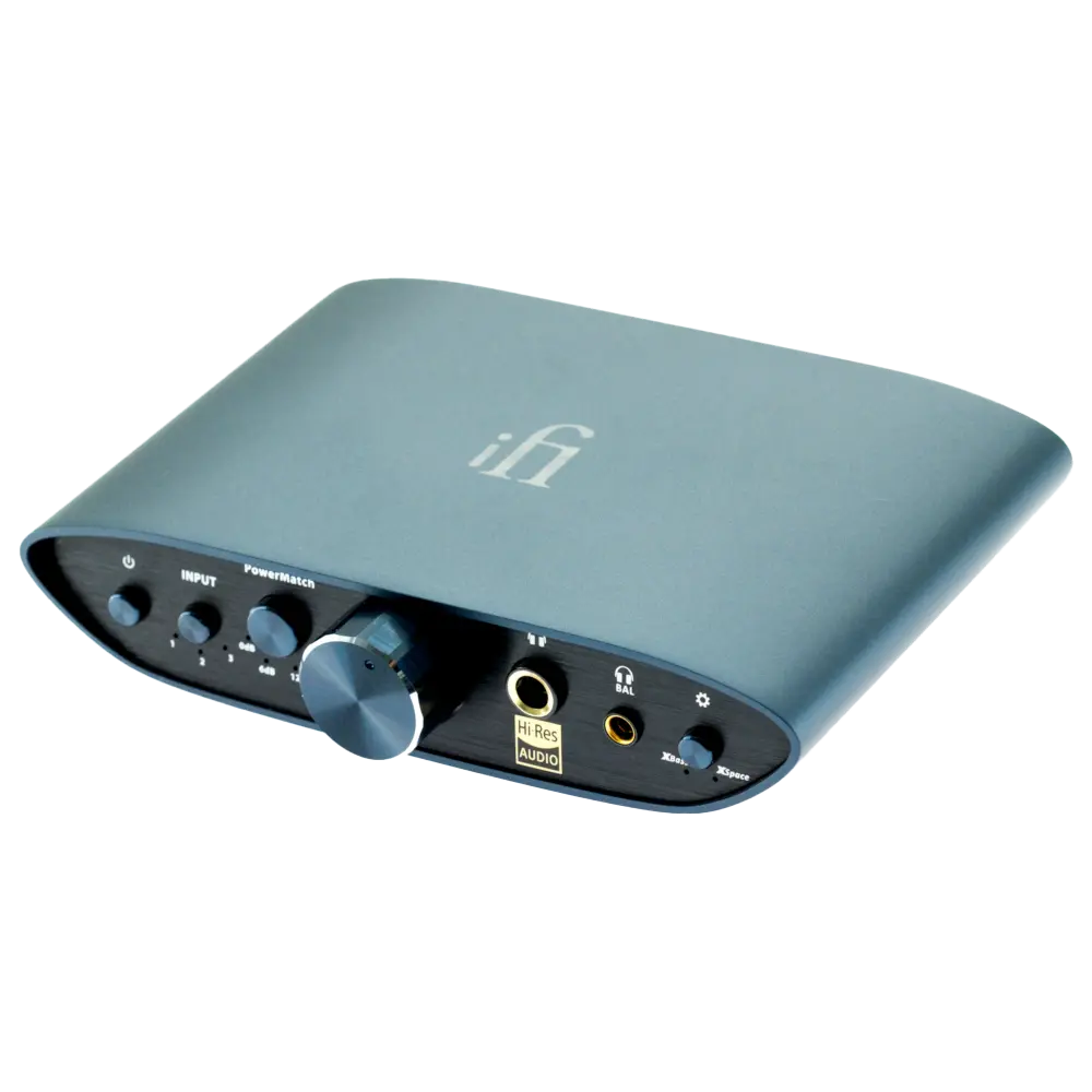 iFi Audio ZEN CAN Signature – Premium Desktop Headphone Amplifier