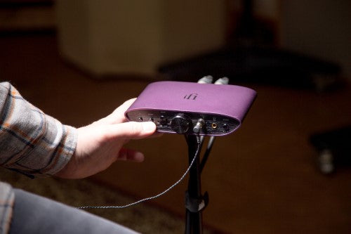 iFi Audio ZEN CAN Studio - Balanced High-Performance Headphone Amplifier