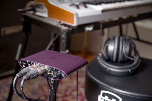 iFi Audio ZEN CAN Studio - Balanced High-Performance Headphone Amplifier