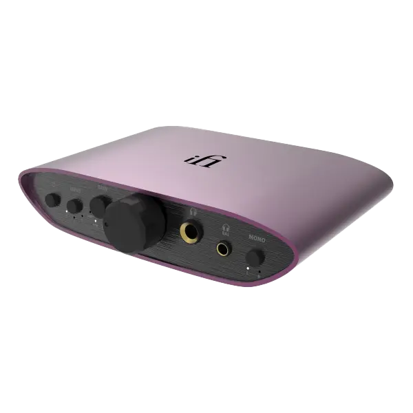 iFi Audio ZEN CAN Studio - Balanced High-Performance Headphone Amplifier