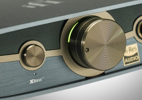 iFi Audio ZEN DAC 3 - Hi-Res Headphone Amplifier & USB DAC - Refurbished