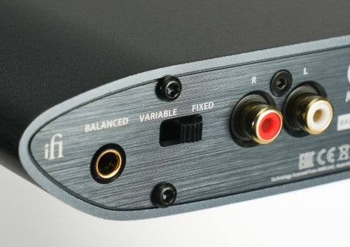 iFi Audio ZEN DAC 3 - Hi-Res Headphone Amplifier & USB DAC - Refurbished