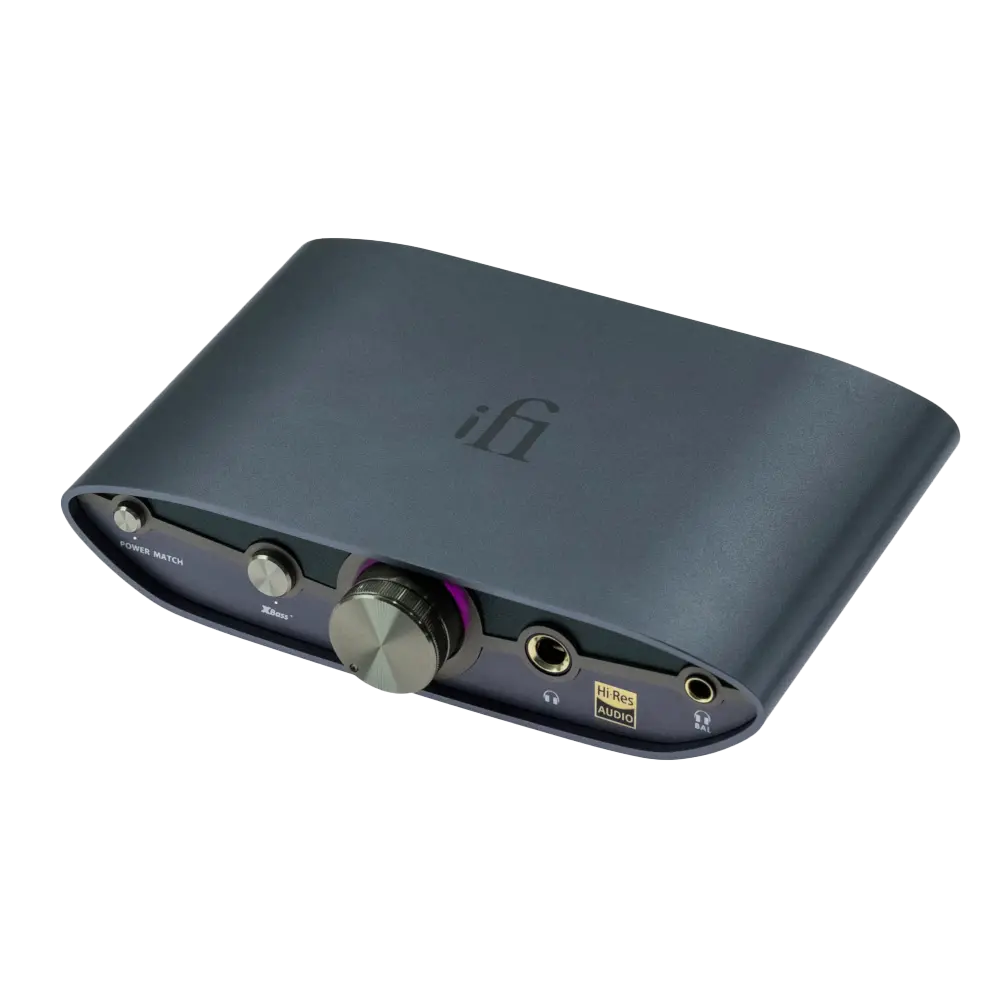 iFi Audio ZEN DAC 3 - Hi-Res Headphone Amplifier & USB DAC - Refurbished