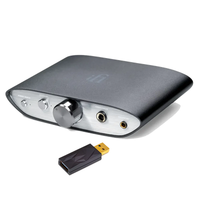 iFi Audio ZEN DAC V2 - Headphone Amplifier & USB DAC