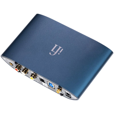 iFi Audio ZEN One Signature - Balanced Media Hub DAC with Bluetooth - USB - SPDIF
