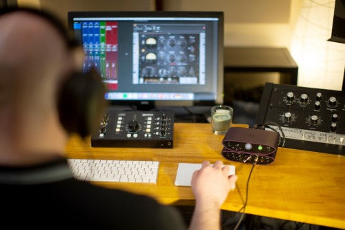 iFi Audio ZEN One Studio - Balanced Digital Audio Hub DAC with Bluetooth - USB - SPDIF