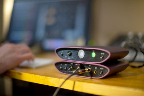 iFi Audio ZEN One Studio - Balanced Digital Audio Hub DAC with Bluetooth - USB - SPDIF