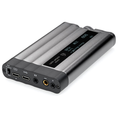 iFi Audio xDSD Gryphon Pro Pack - Portable Ultra-Res Wireless Balanced Headphone Amp & USB DAC with Belt Pack System