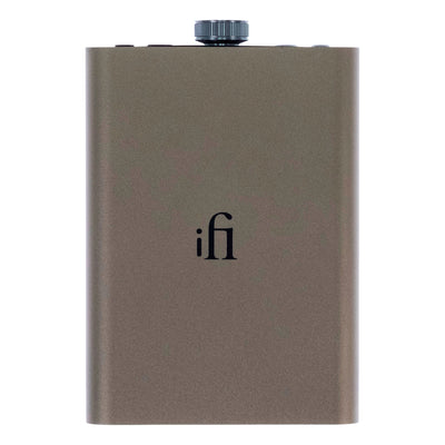 iFi Audio hip-dac 3 - Portable Hi-Res Headphone Amplifier &amp; USB-C DAC