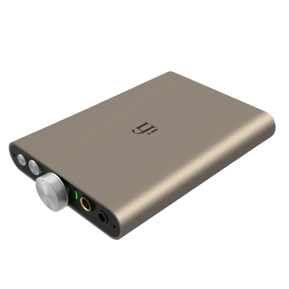 iFi Audio hip-dac 3 Portable Hi-Res Headphone Amp/USB-C DAC
