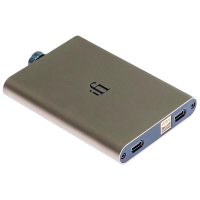 iFi Audio hip-dac 3 - Portable Hi-Res Headphone Amplifier &amp; USB-C DAC