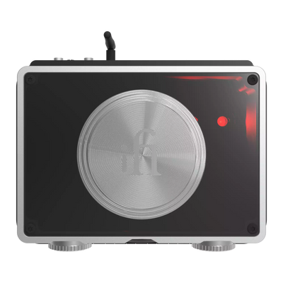 iFi Audio iDSD Phantom - Flagship Reference-Class Streaming DAC, Pre-Amp &amp; Headphone Amplifier