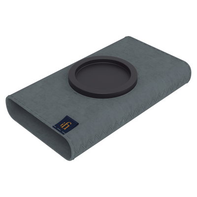 iFi Audio - Protective Case For iDSD GR 2 - Faux Leather