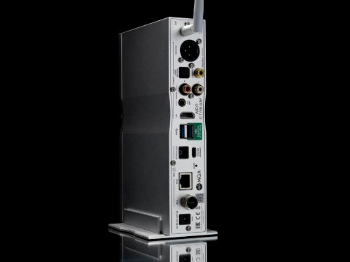 iFi Audio NEO Stream - Hi-Res Desktop Network Audio Streamer with Integrated DAC