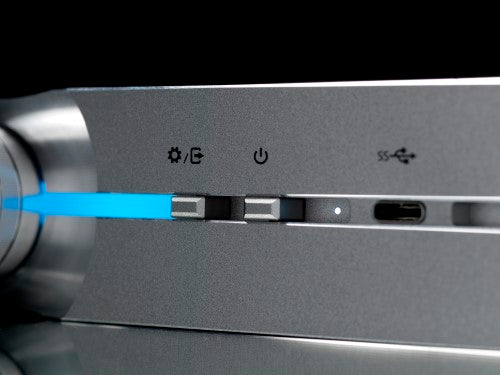 iFi Audio NEO Stream - Hi-Res Desktop Network Audio Streamer with Integrated DAC