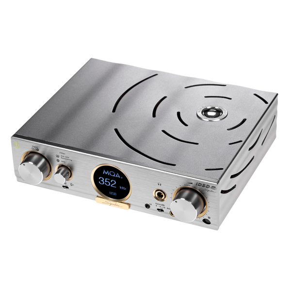 iFi Audio Pro iDSD Signature - Reference-Class DAC Audio Interface and