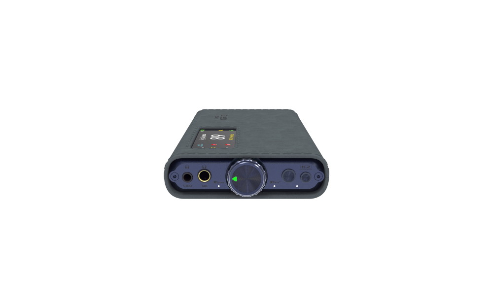 iFi Audio - Protective Case For iDSD GR 2 - Faux Leather