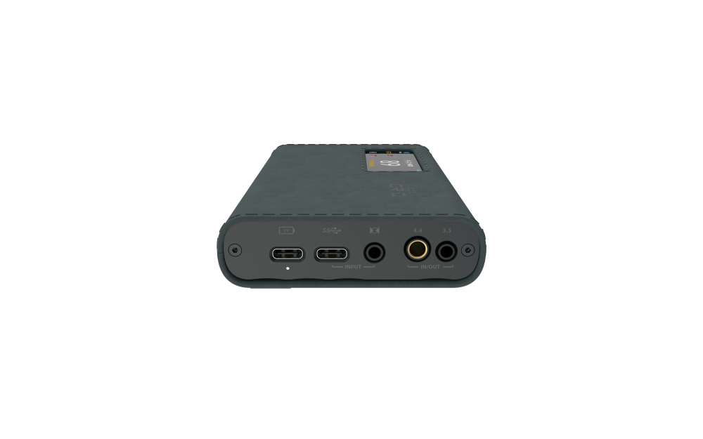 iFi Audio - Protective Case For iDSD GR 2 - Faux Leather