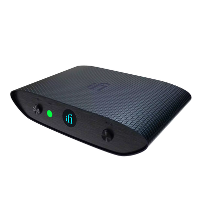 iFi Audio ZEN Air Blue 2 - Hi-Res Desktop &amp; Car Bluetooth Audio Streamer