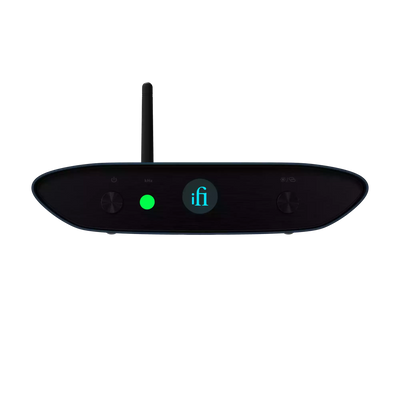 iFi Audio ZEN Air Blue 2 - Hi-Res Desktop &amp; Car Bluetooth Audio Streamer