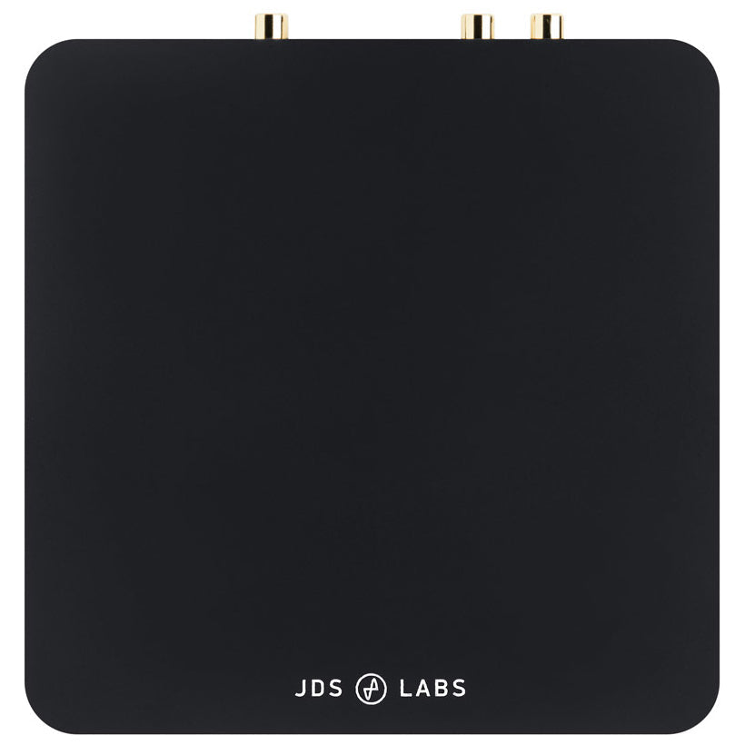 JDS Labs EL DAC II+ Digital-To-Analogue Converter with BT5 Bluetooth Module