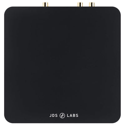 JDS Labs EL DAC II+ Digital-To-Analogue Converter with BT5 Bluetooth Module
