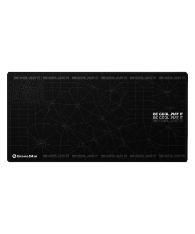 GravaStar Gaming Mouse Pad