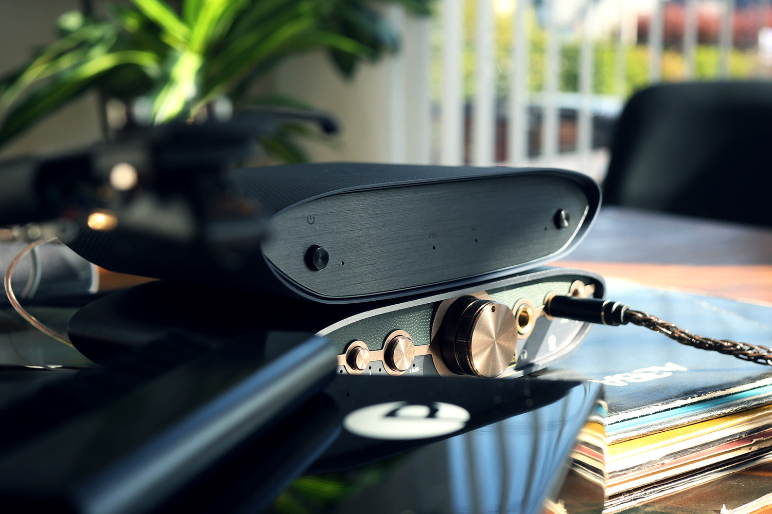 iFi Audio ZEN Air Phono 2 - Turntable Phono Stage Pre-amp