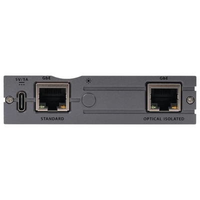 SilentPower LAN iPurifier Pro - Ethernet Filter with Optical Isolation