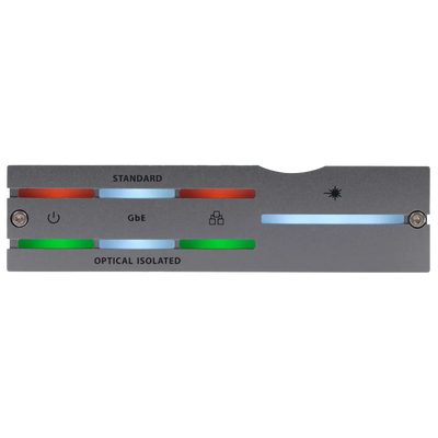 SilentPower LAN iPurifier Pro - Ethernet Filter with Optical Isolation