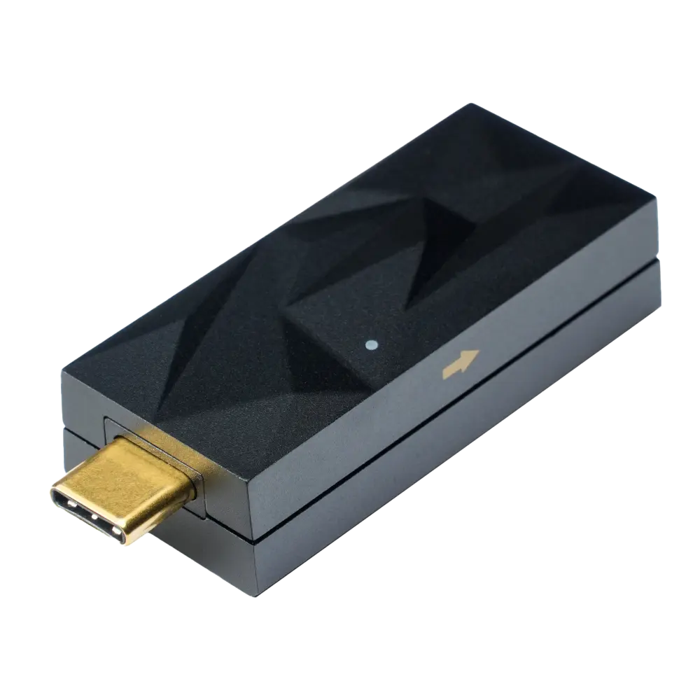 SilentPower iSilencer Max - USB-C Noise Filter with Active Noise Cance