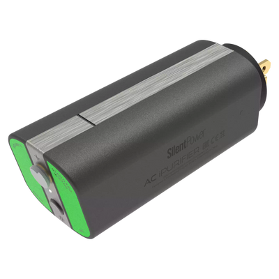 SilentPower AC iPurifier 2 - AC Power Filter Conditioner - UK